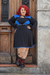 Vestido Betty Boop de modal - tienda online