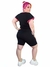 Calza Biker de lycra - comprar online