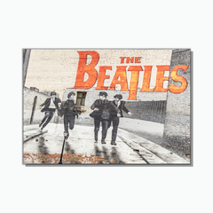 PLACA BEATLES 2 - comprar online