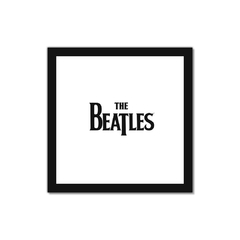 PLACAS BANDAS THE BEATLES 20x20 cm