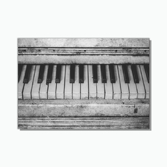 PLACA PIANO - comprar online