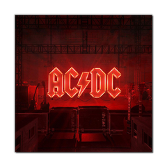 CAPA DE ÁLBUM ACDC POWER UP