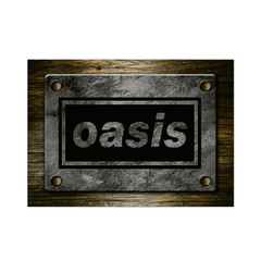 PLACA OASIS