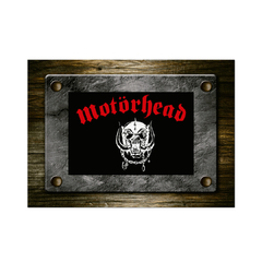 PLACA MOTORHEAD