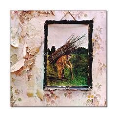 CAPA DE ÁLBUM LED ZEPPELIN IV