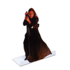 Boneco display de mesa decorativo Ozzy 24x15 cm - comprar online