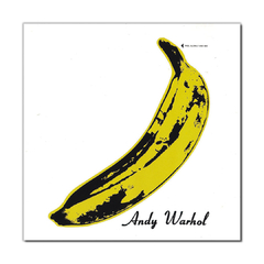 CAPA DE ÁLBUM THE VELVET UNDERGROUND