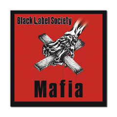 CAPA DE ÁLBUM BLACK LABEL SOCIETY MAFIA