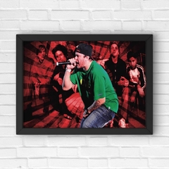 PLACA CHARLIE BROWN JR - comprar online