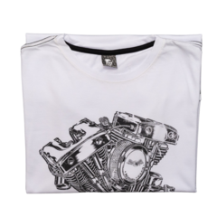 Imagem do CAMISETA OVERSIZE MOTORCYCLE V-TWIN ENGINES