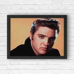 PLACA ELVIS PRESLEY - comprar online