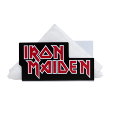 Porta Guardanapos Rock Iron Maiden