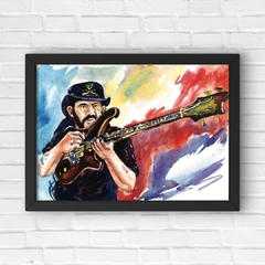 PLACA LEMMY - comprar online