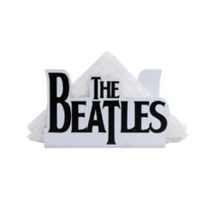 Porta Guardanapos Rock The Beatles - comprar online