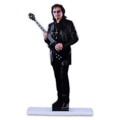 Boneco display de mesa decorativo Tony Iommi 24x15 cm - loja online