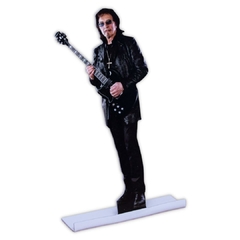 Imagem do Boneco display de mesa decorativo Tony Iommi 24x15 cm