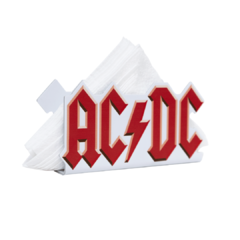 Porta Guardanapos Rock ACDC na internet