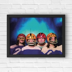 PLACA RED HOT CHILLI PEPPERS - comprar online