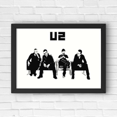 PLACA U2 - comprar online