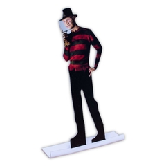 Boneco display de mesa decorativo Freddy Krueger 24x15 cm - comprar online