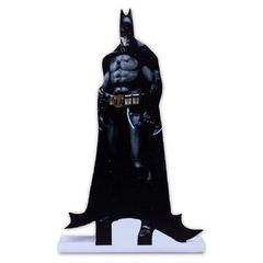 Boneco display de mesa decorativo Batman 24x15 cm