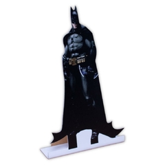 Boneco display de mesa decorativo Batman 24x15 cm - comprar online