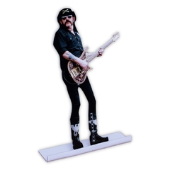 Boneco display de mesa decorativo Motorhead 24x15 cm - comprar online