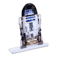 Boneco display de mesa decorativo R2-D2 24x15 cm - comprar online