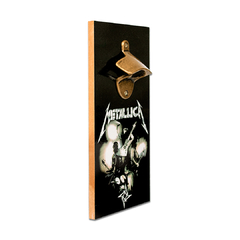 ABRIDOR METALLICA - comprar online