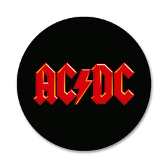 PLACA ACDC 30 cm