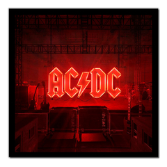 CAPA DE ÁLBUM ACDC POWER UP - comprar online