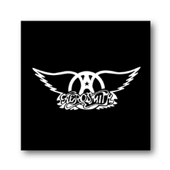 PLACA AEROSMITH