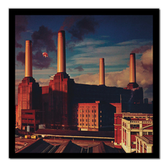 CAPA DE ÁLBUM PINK FLOYD ANIMALS - comprar online