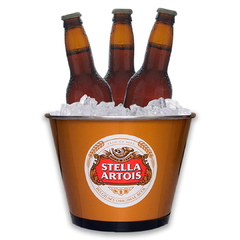 Balde de Cerveja e Gelo Stella Artois 6,5L