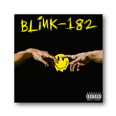 PLACA BLINK 182