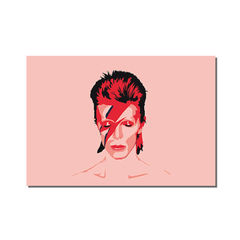 PLACA DAVID BOWIE 2