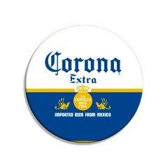 PLACA CORONA 30 cm