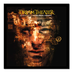 CAPA DE ÁLBUM DREAM THEATER SCENES FROM A MEMORY PT.2 - comprar online