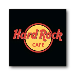 PLACA HARD ROCK CAFE