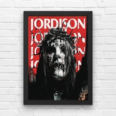 PLACA JORDISON - comprar online