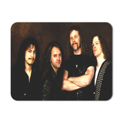 MOUSEPAD METALLICA BANDA 26x20 cm - comprar online