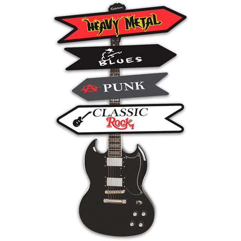 PLACA LEI DO ROQUEIRO - Comprar em Rock Decor V