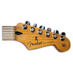 PORTA CHAVES DE PAREDE GUITARRA FENDER 25x10 cm