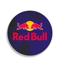 PLACA RED BULL 30 cm