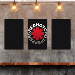 PLACA MOSAICO RED HOT CHILLI PEPPERS - comprar online