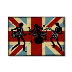 PLACA ROCK BAND UK