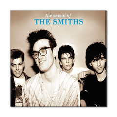 CAPA DE ÁLBUM THE SOUND OF THE SMITH