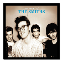 CAPA DE ÁLBUM THE SOUND OF THE SMITH - comprar online