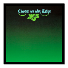 CAPA DE ÁLBUM YES CLOSE TO THE EDGE - comprar online