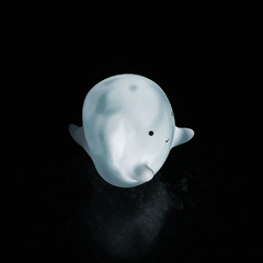 Luminária sem fio Fantasminha Ghost Fantasma Camarada - comprar online